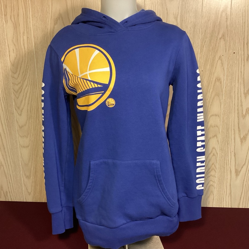 NBA Golden State Warriors Hoodie Women’s  size XS